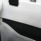 Valentino Garavani VLTN Shopper · Leather