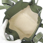 Loewe Hammock Drawstring Mini · Leather