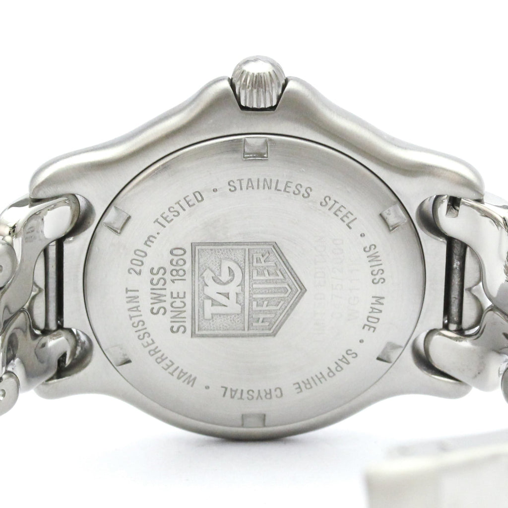 Tag Heuer Sel · Galapagos · Steel