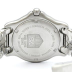 Tag Heuer Sel · Galapagos · Steel