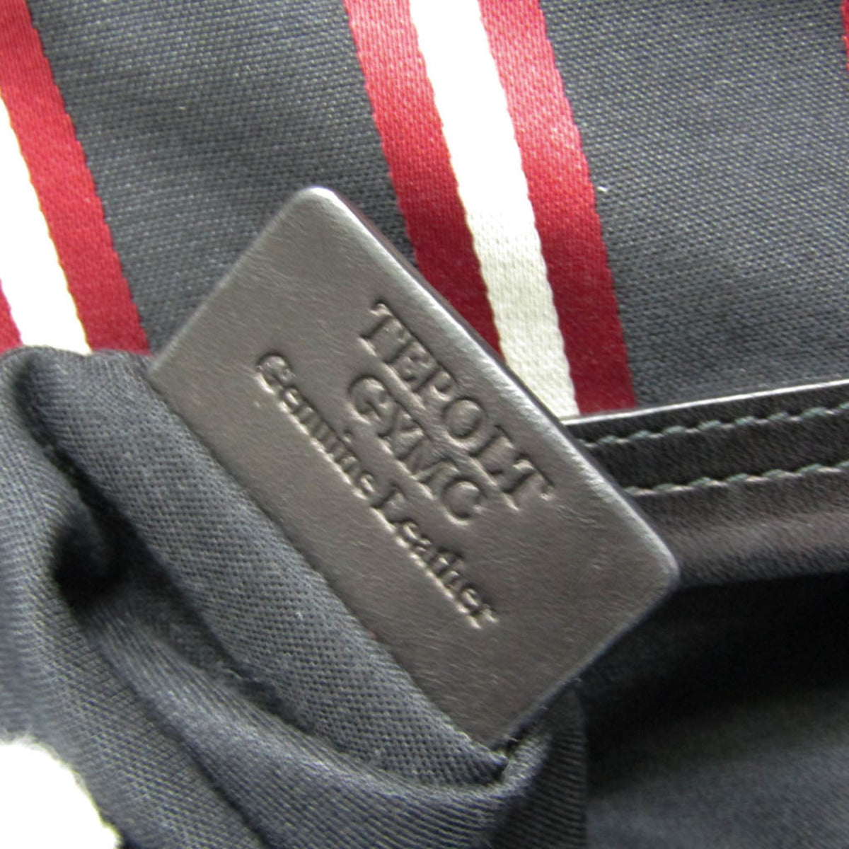 Bally Tepolt · Leather Messenger
