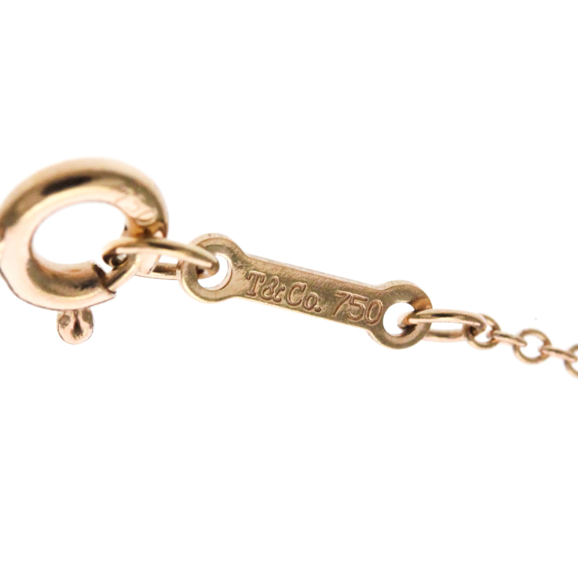 Tiffany Graffiti Love · Rose Gold