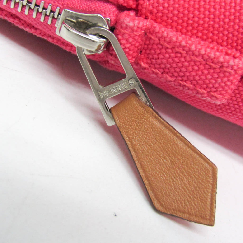 Hermès Bolide Mini · Cotton Pouch