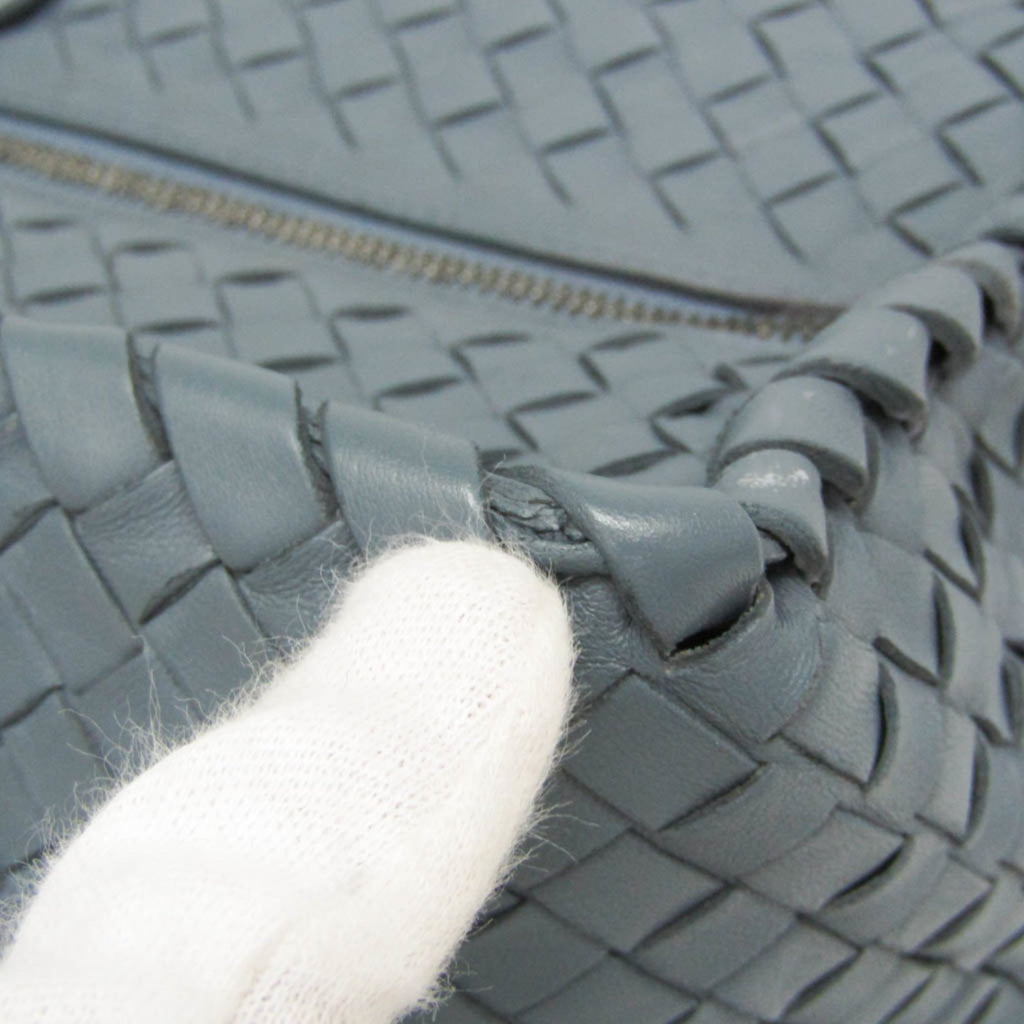 Bottega Veneta Intrecciato · Boston Bag