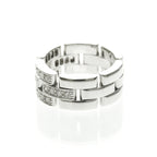 Cartier Maillon Panthère · Diamond · 18K White