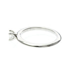 Tiffany Solitaire · Platinum · Diamond