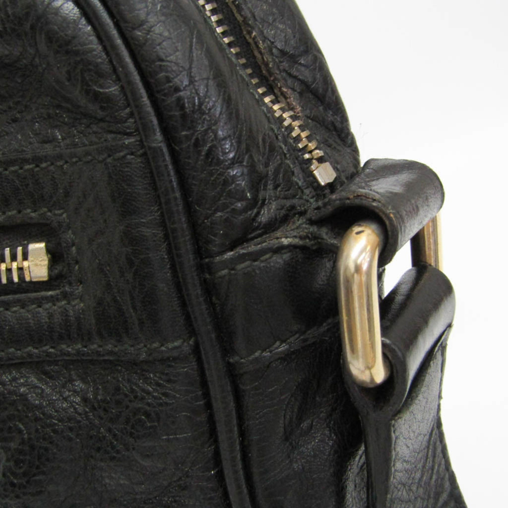 Gucci Guccissima · Embossed Leather