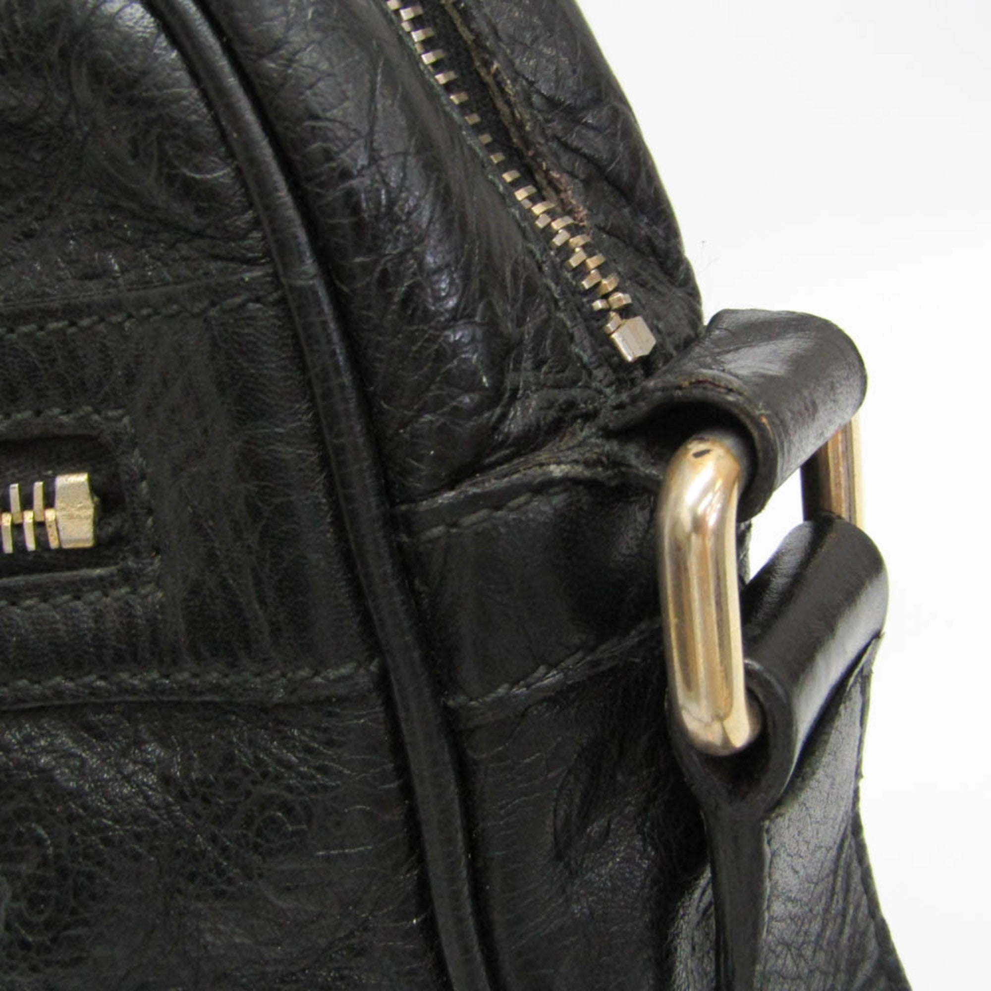 Gucci Guccissima · Embossed Leather