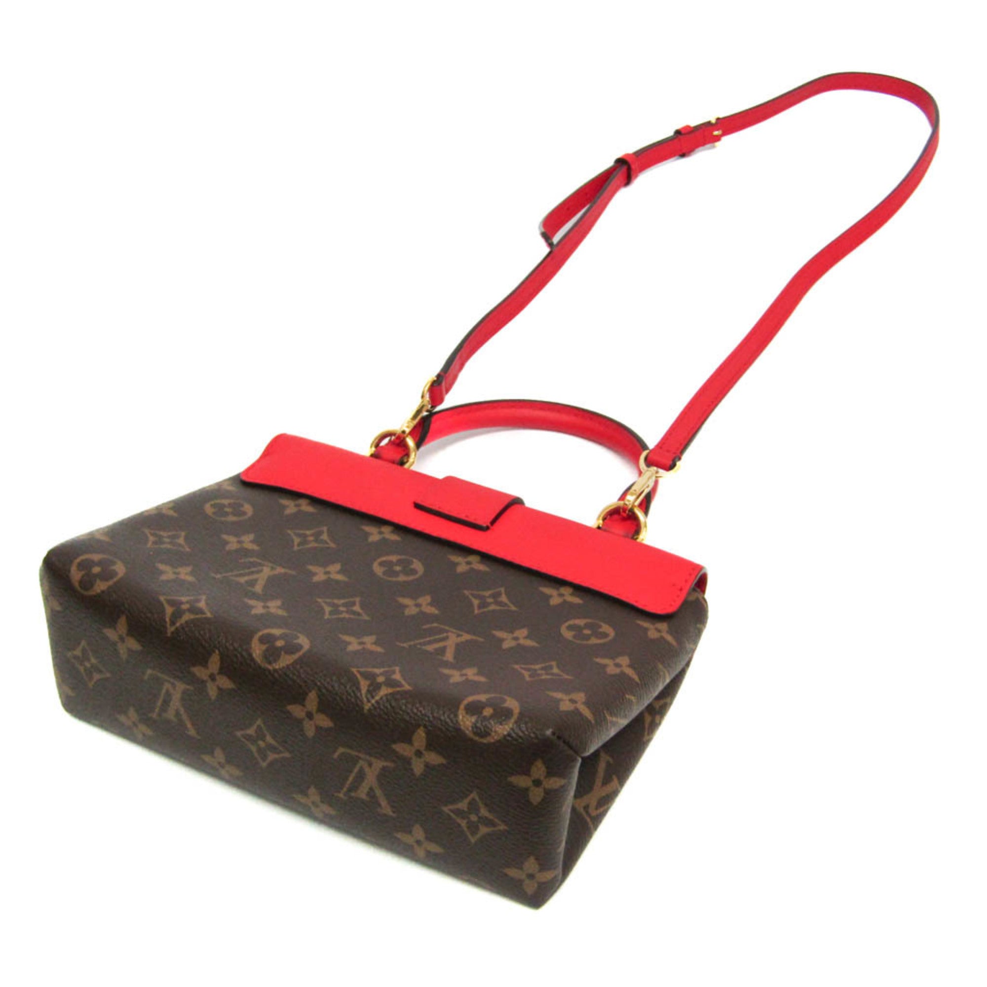 Louis Vuitton Rocky BB · Monogram