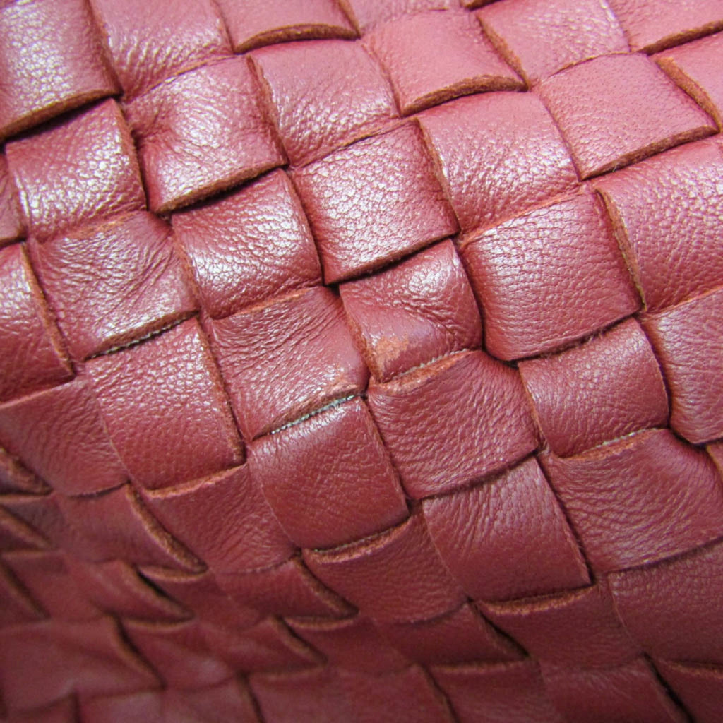 Bottega Veneta Intrecciato · Leather Tote