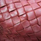 Bottega Veneta Intrecciato · Leather Tote