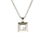 Chopard Happy Diamonds · 18K White Gold