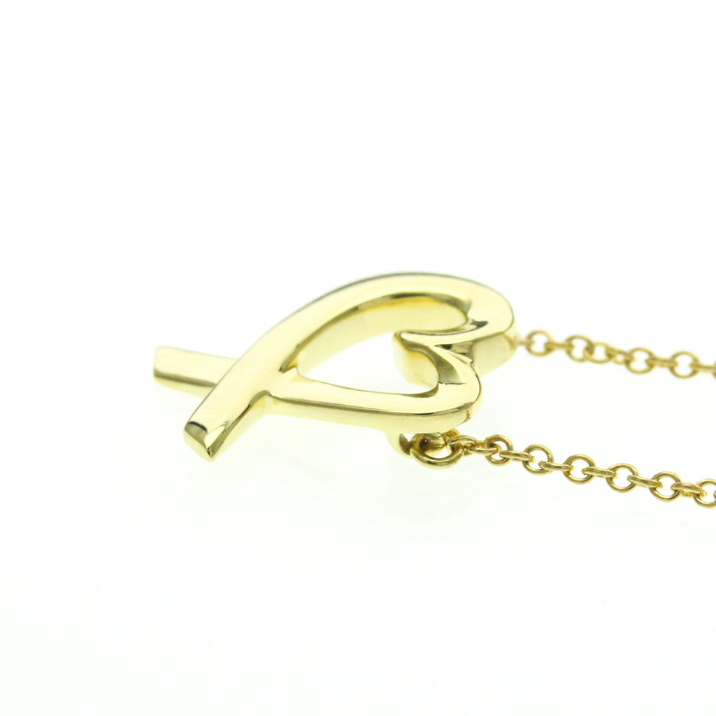 Tiffany Loving Heart · 18K Yellow Gold