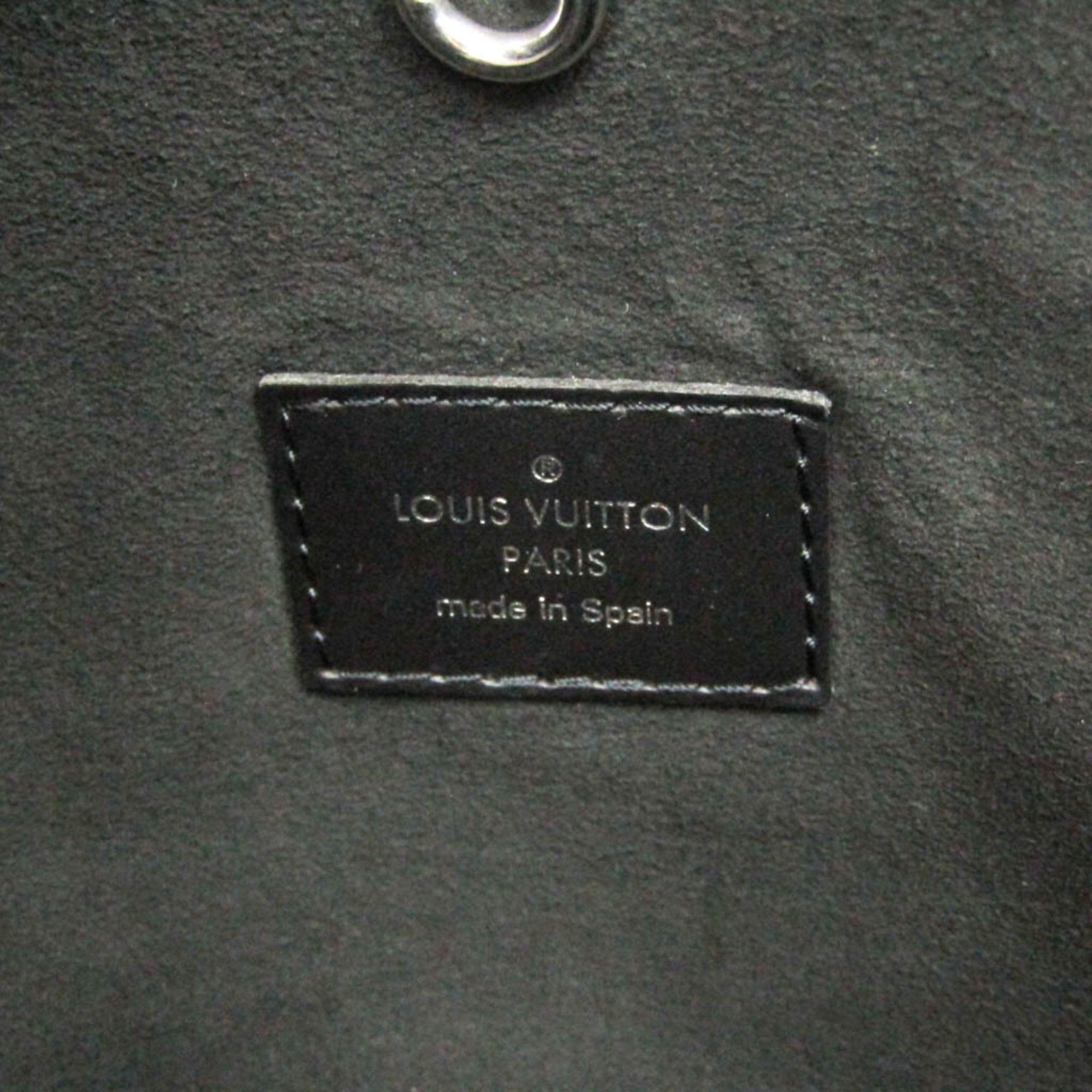 Louis Vuitton Epi Denim Neverfull MM