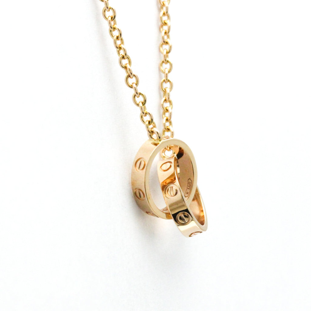 Cartier Baby Love · Rose Gold