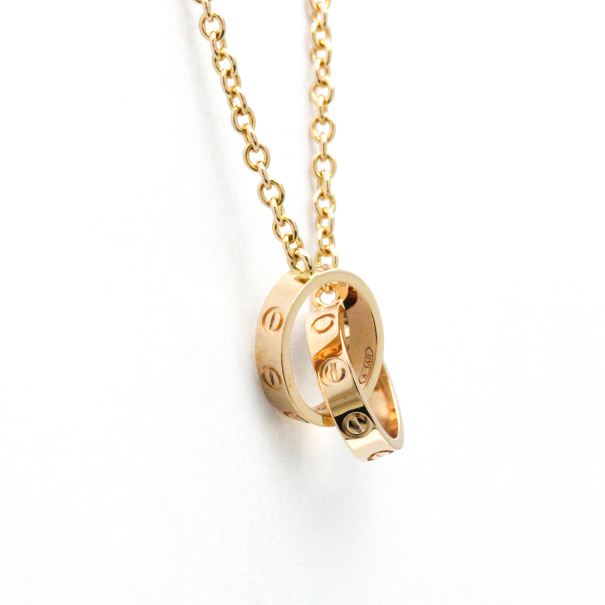 Cartier Baby Love · Rose Gold
