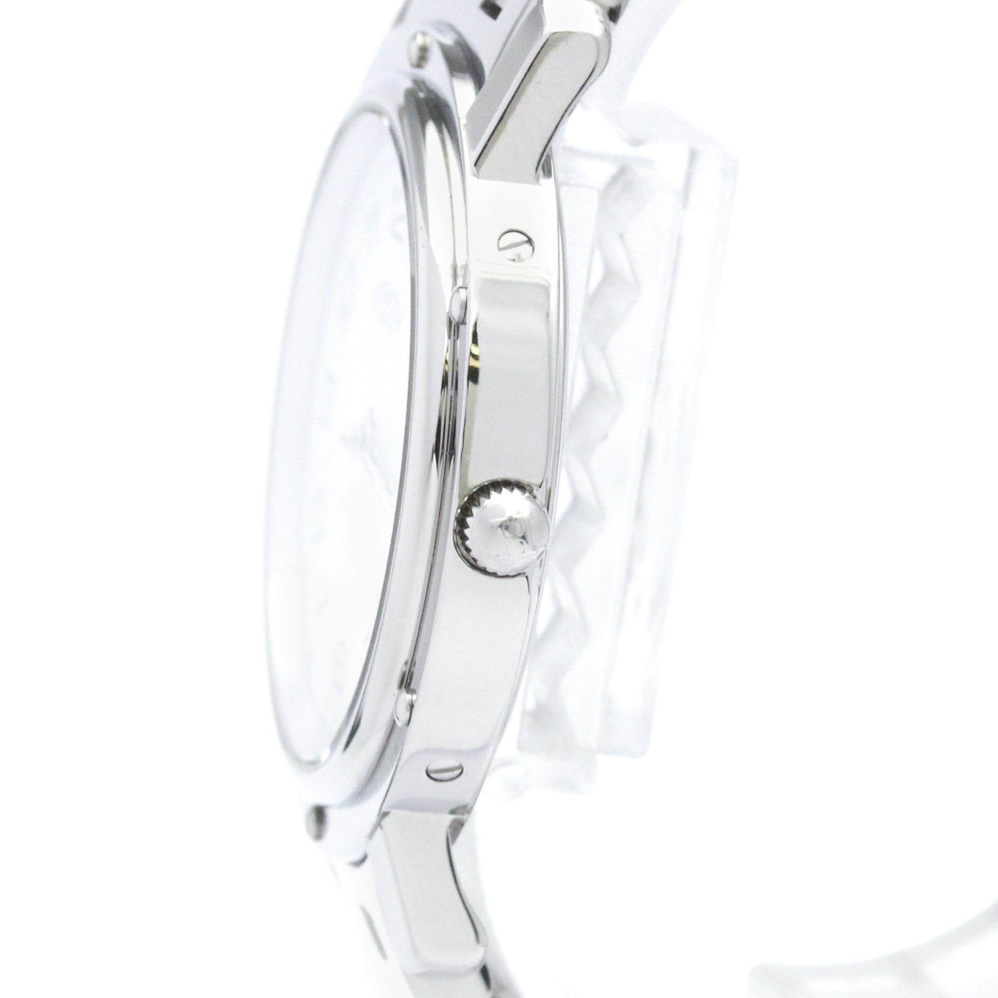Hermès Clipper · Steel · Quartz