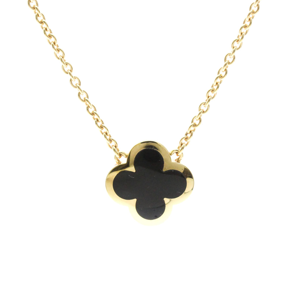 Van Cleef & Arpels Pure Alhambra · Onyx