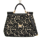 Dolce & Gabbana Sicily · Hemp & Leather