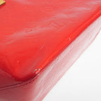 Louis Vuitton Reade PM · Monogram Vernis