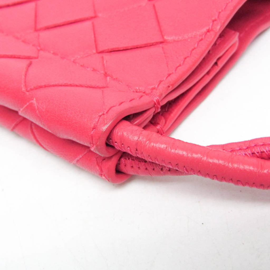 Bottega Veneta Intrecciato Mini Pouch