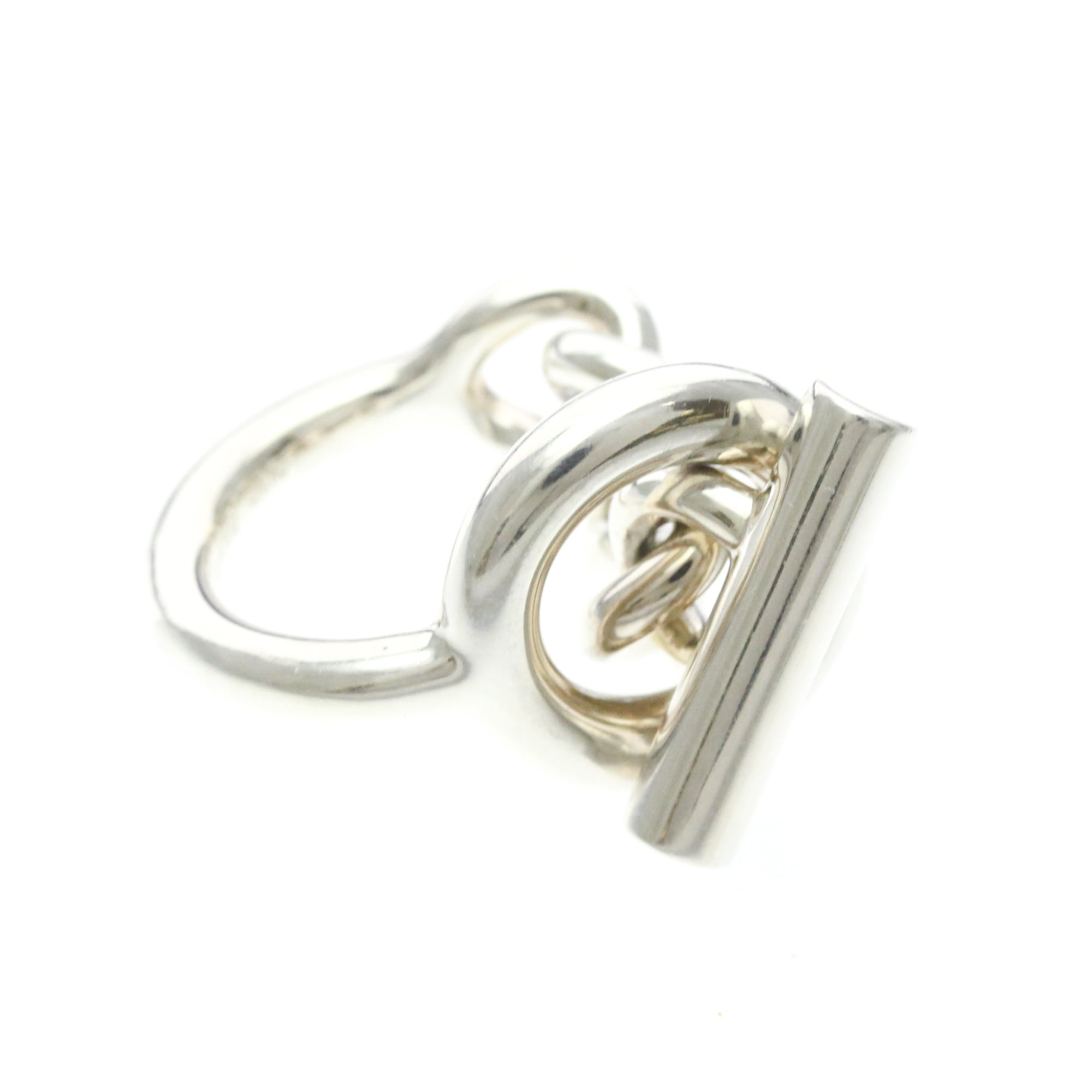 Hermès Croisette · Sterling Silver