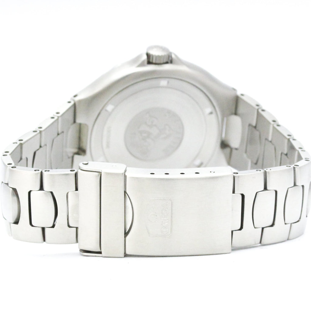 Omega Seamaster Professional · Steel · Quartz