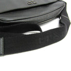 Prada Saffiano · Leather Shoulder Bag