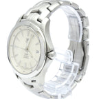 Tag Heuer Link · Steel · Automatic