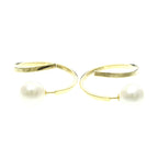 Tasaki Afine · Pearl · 18K Yellow Gold