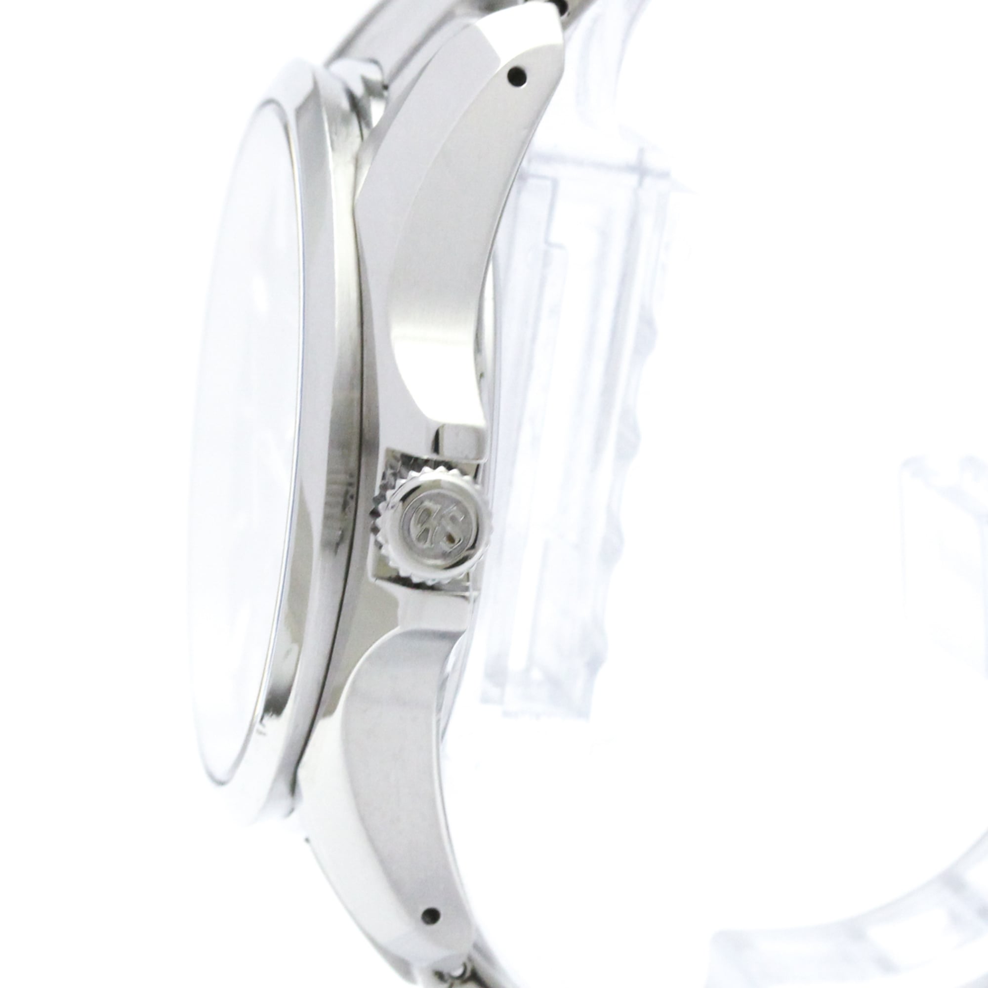 Grand Seiko · Steel · Quartz