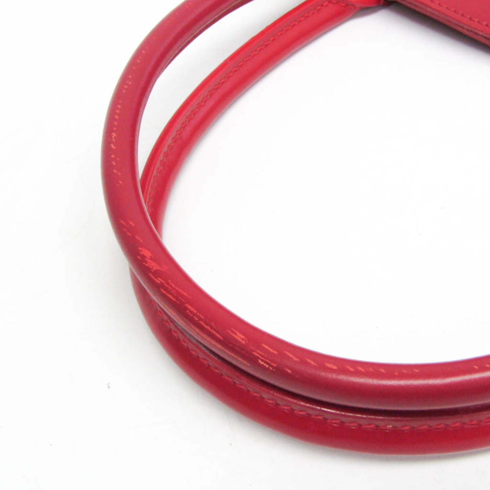 Louis Vuitton Passy GM · Epi Rouge