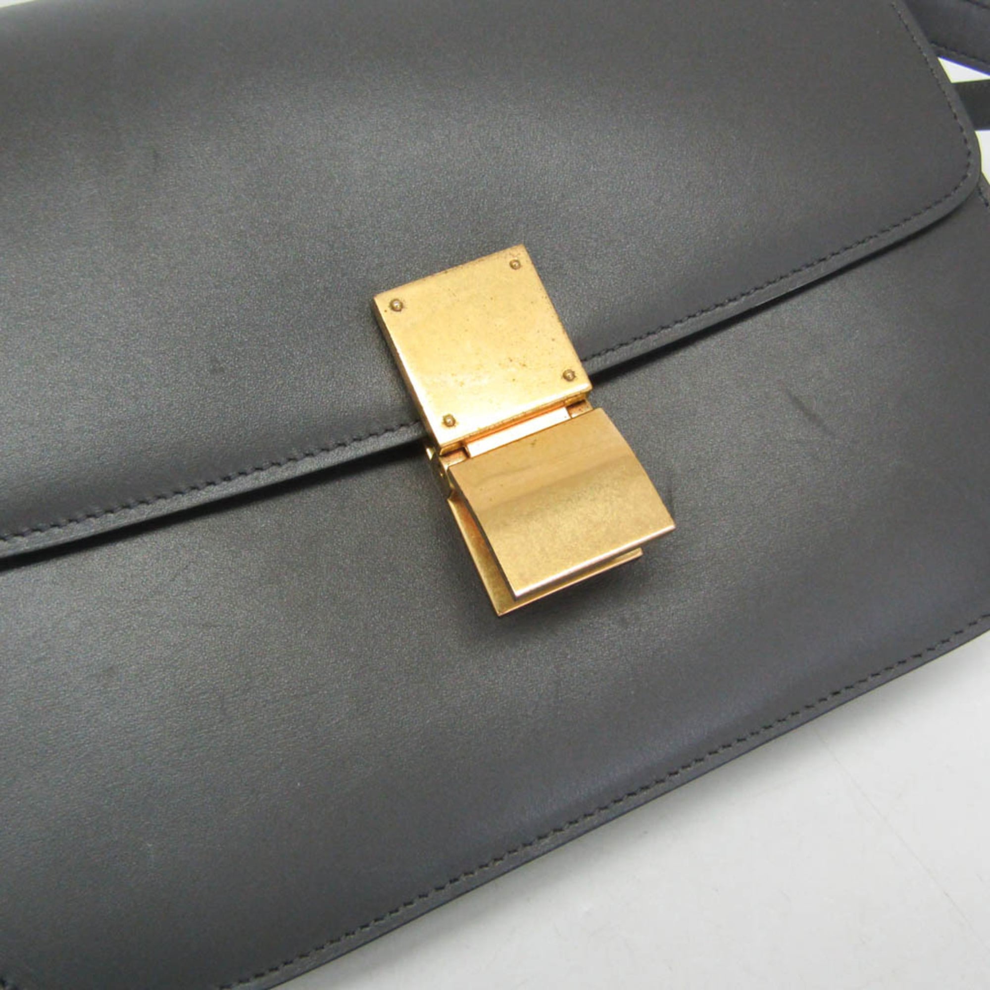 Celine Classic Box · Calfskin