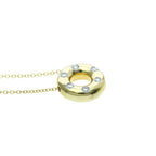 Tiffany Dots Circle · Diamond · Platinum