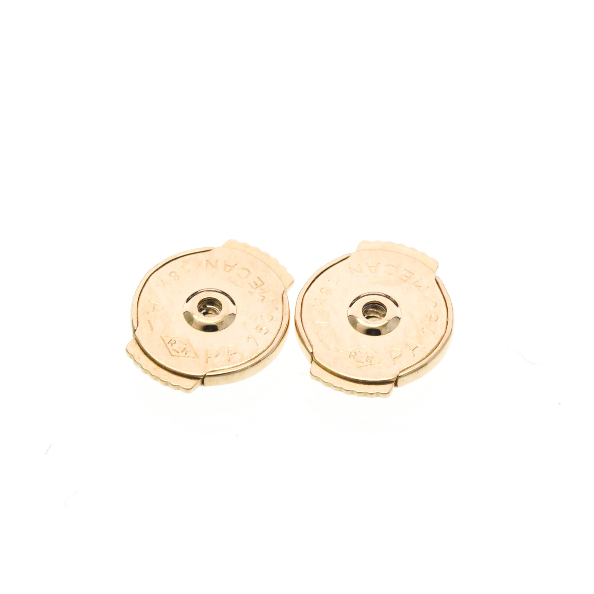 Cartier Juste Un Clou · Rose Gold · Earrings