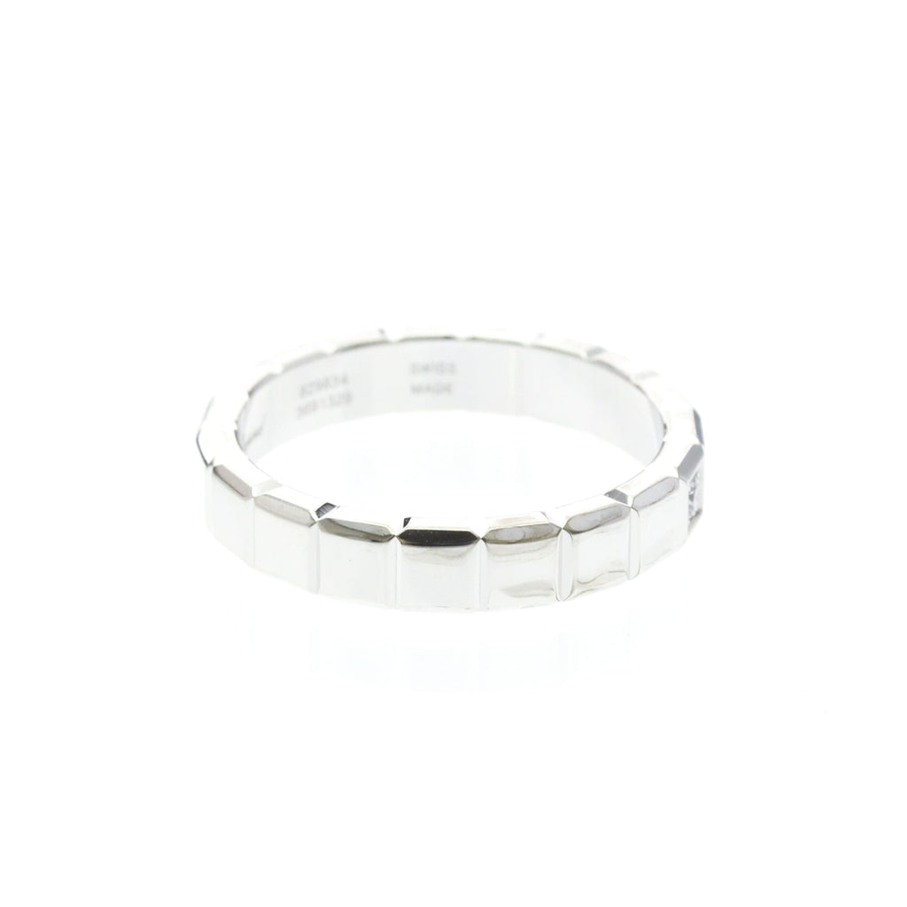 Chopard Ice Cube · 18K White Gold · Diamond