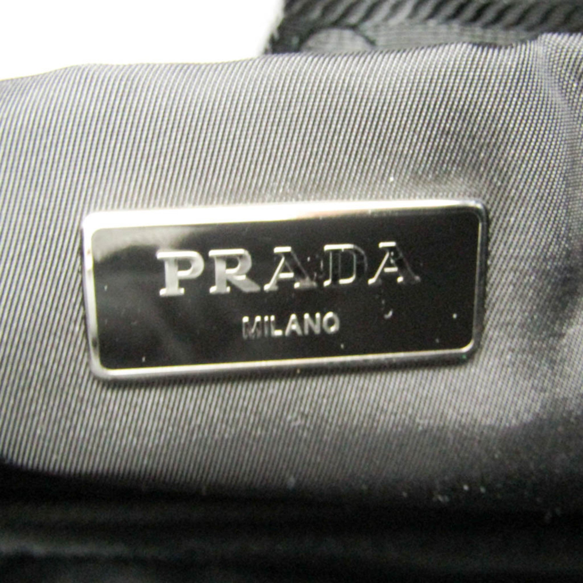 Prada Tessuto Bomber · Nylon