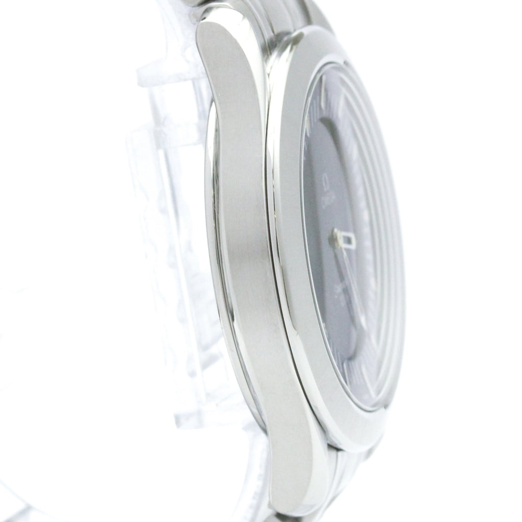 Omega Seamaster 120M · Steel · Chronograph
