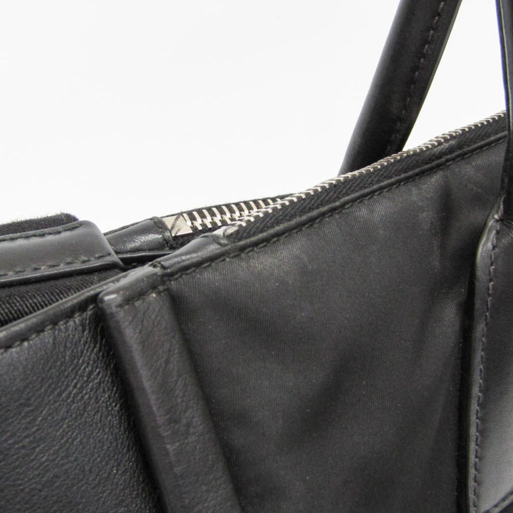 Prada Concept · Leather & Nylon Tote