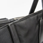 Prada Concept · Leather & Nylon Tote