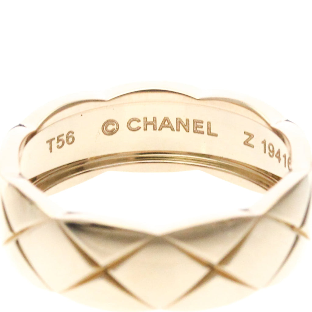 Chanel Coco Crush · Medium · Rose Gold