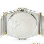 Omega Constellation · 18K Yellow Gold · Quartz
