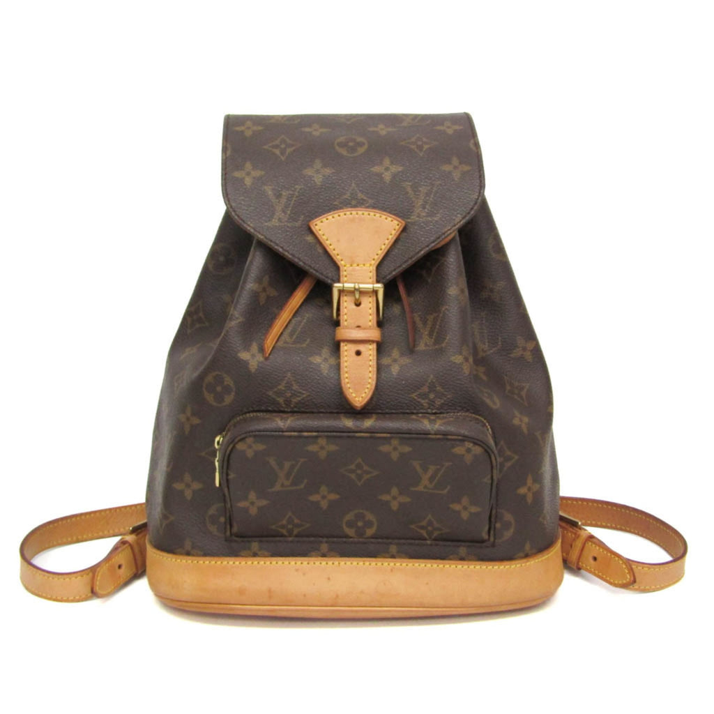 Louis Vuitton Montsouris MM · Monogram