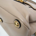 Miu Miu · Leather Shoulder Bag