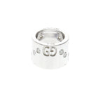 Gucci Icon · 18K White Gold · Diamond
