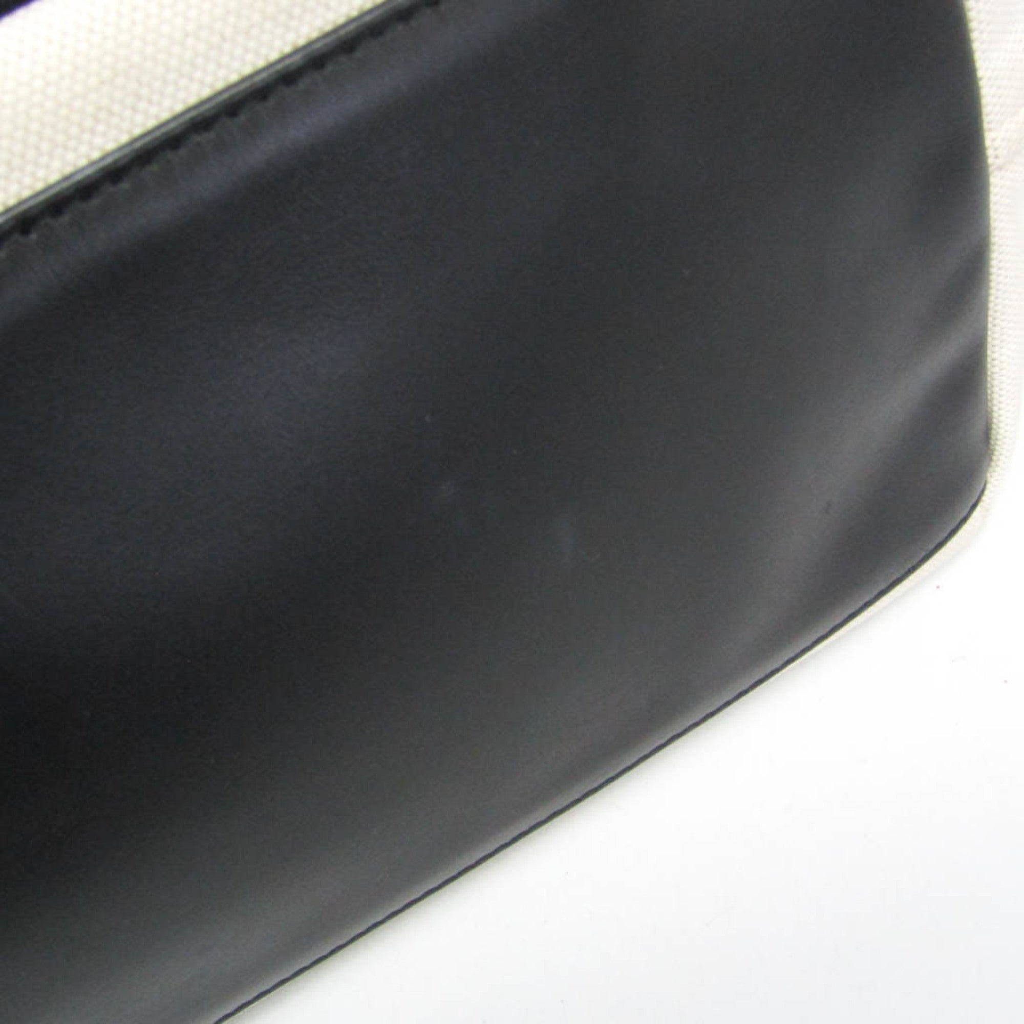 Balenciaga Navy Cabas · Canvas