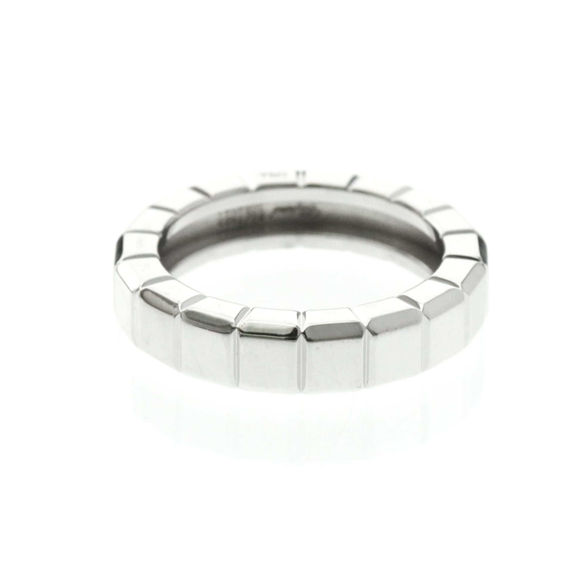 Chopard Ice Cube · 18K White Gold