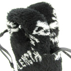 Balenciaga Everyday Phone Holder · Faux Fur