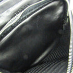 Prada Bandoliera · Leather Shoulder Bag