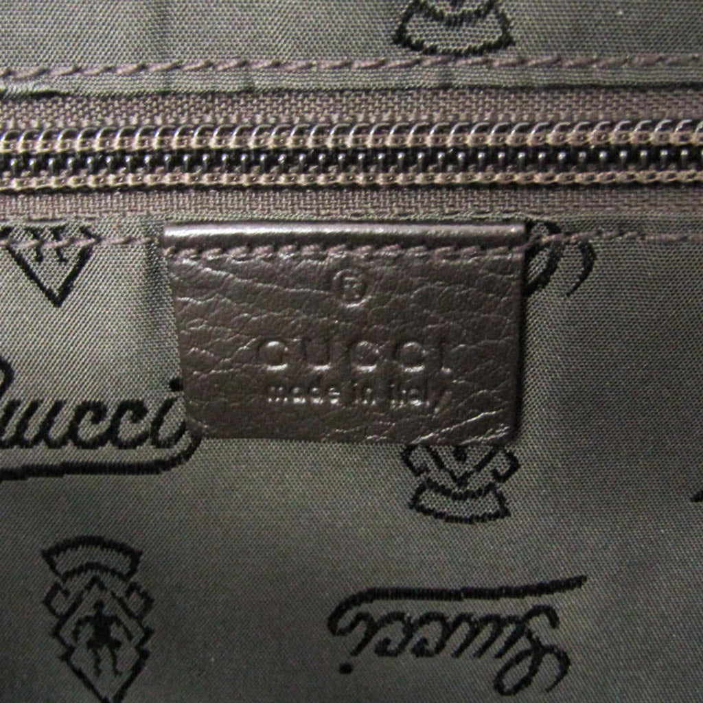 Gucci Guccissima · Briefcase